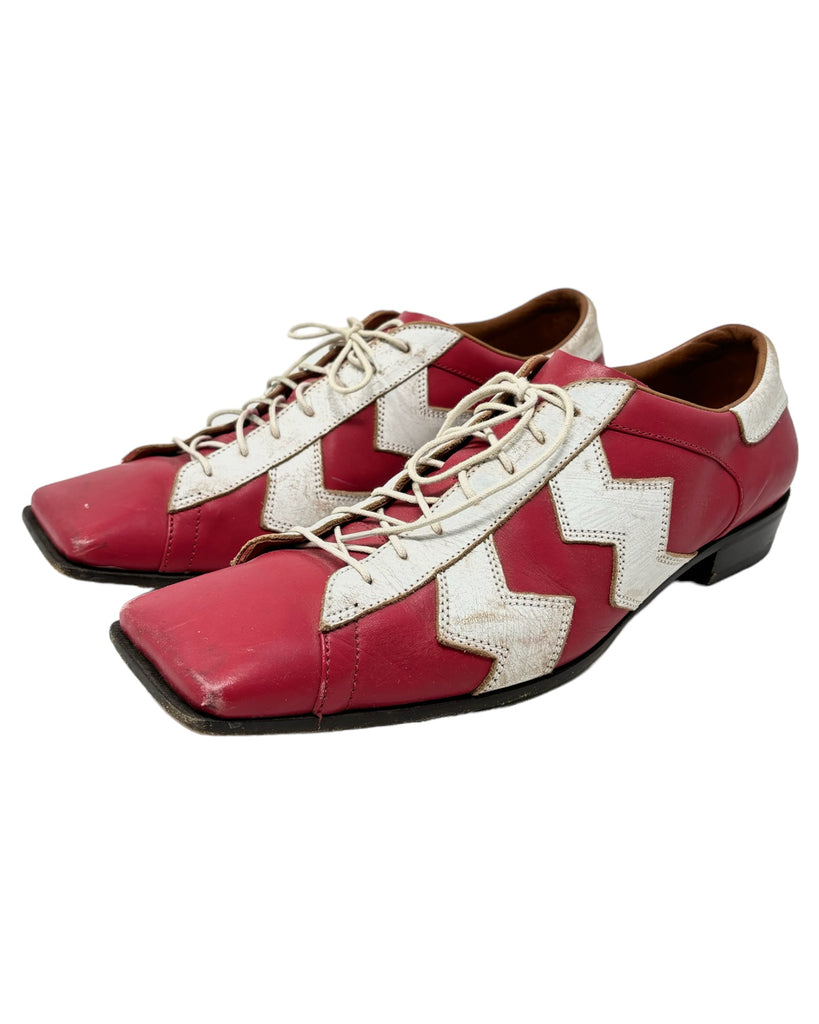 Vivienne Westwood MAN Hammerhead Shoes EU 44 / US 11 – Pechuga Vintage