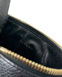 Chanel Black Caviar Leather Vanity Handbag, 2001 - 2002, OS
