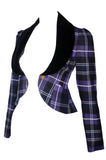 Vivienne Westwood MacPoiret Tartan Blazer, AW94, 36 EU