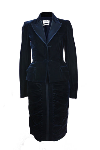 Dario Princiotta Merry Widow Black Couture Corset, Size OS – Pechuga  Vintage